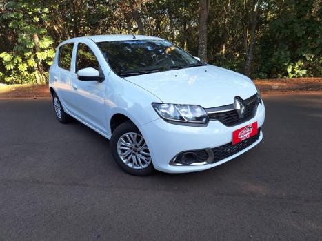 RENAULT Sandero 1.0 12V 4P FLEX SCE EXPRESSION, Foto 2