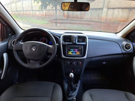 RENAULT Sandero 1.0 12V 4P FLEX SCE EXPRESSION, Foto 11