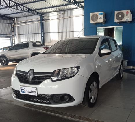 RENAULT Sandero 1.0 12V 4P FLEX SCE EXPRESSION, Foto 3