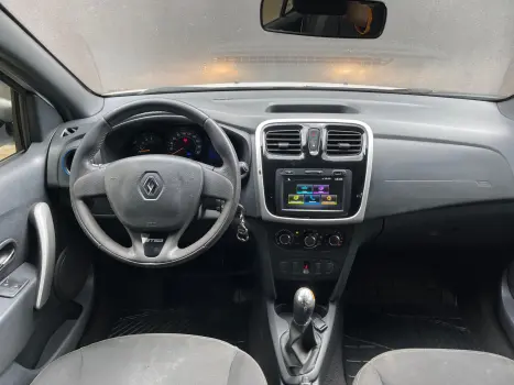 RENAULT Sandero 1.0 12V 4P FLEX GT LINE, Foto 7