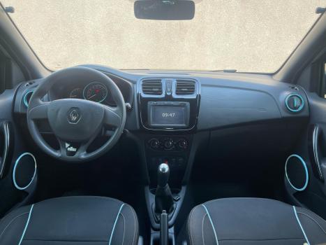 RENAULT Sandero 1.0 12V 4P SCE VIBE FLEX, Foto 6