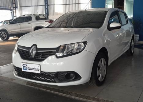 RENAULT Sandero 1.0 12V 4P FLEX SCE EXPRESSION, Foto 3