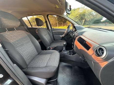 RENAULT Sandero 1.0 12V 4P FLEX SCE EXPRESSION, Foto 4