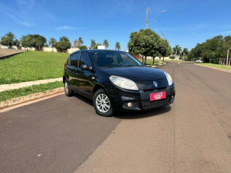 RENAULT Sandero 1.0 12V 4P FLEX SCE EXPRESSION, Foto 4