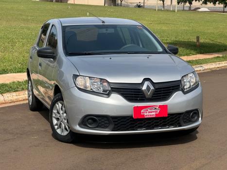 RENAULT Sandero 1.0 12V 4P FLEX SCE AUTHENTIQUE, Foto 2