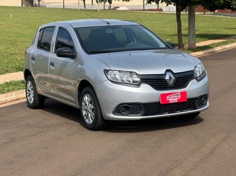 RENAULT Sandero 1.0 12V 4P FLEX SCE AUTHENTIQUE, Foto 3