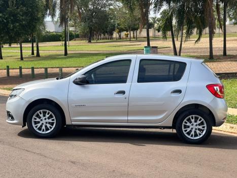 RENAULT Sandero 1.0 12V 4P FLEX SCE AUTHENTIQUE, Foto 5