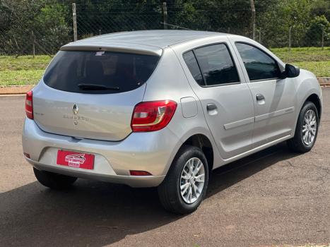 RENAULT Sandero 1.0 12V 4P FLEX SCE AUTHENTIQUE, Foto 6