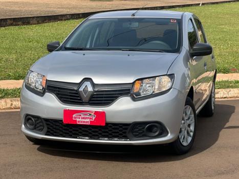 RENAULT Sandero 1.0 12V 4P FLEX SCE AUTHENTIQUE, Foto 7