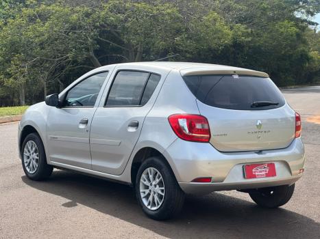 RENAULT Sandero 1.0 12V 4P FLEX SCE AUTHENTIQUE, Foto 8
