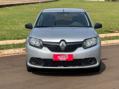 RENAULT Sandero 1.0 12V 4P FLEX SCE AUTHENTIQUE, Foto 9
