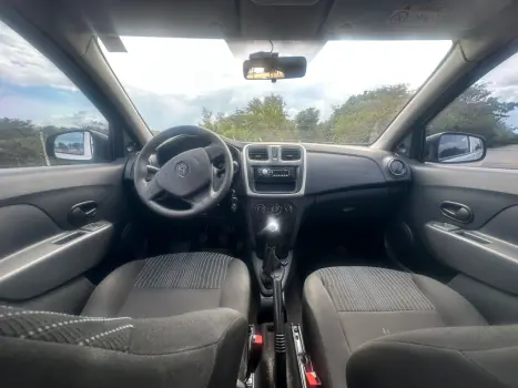 RENAULT Sandero 1.0 12V 4P FLEX SCE AUTHENTIQUE, Foto 10