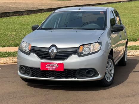 RENAULT Sandero 1.0 12V 4P FLEX SCE AUTHENTIQUE, Foto 12
