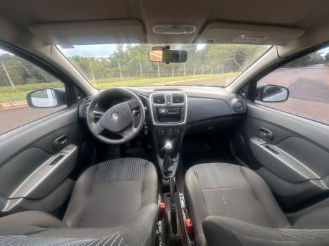 RENAULT Sandero 1.0 12V 4P FLEX SCE AUTHENTIQUE, Foto 14
