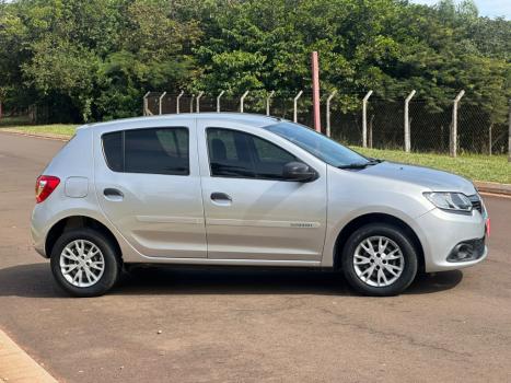 RENAULT Sandero 1.0 12V 4P FLEX SCE AUTHENTIQUE, Foto 16