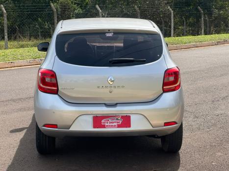 RENAULT Sandero 1.0 12V 4P FLEX SCE AUTHENTIQUE, Foto 18