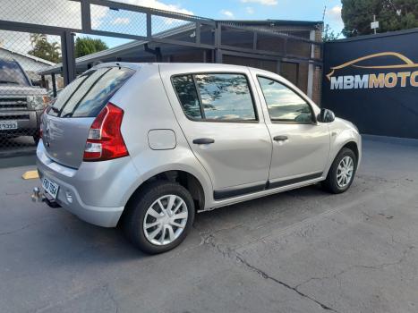 RENAULT Sandero 1.0 16V 4P FLEX EXPRESSION, Foto 2