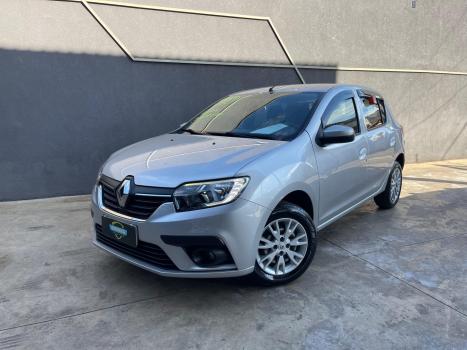 RENAULT Sandero 1.0 12V 4P FLEX SCE ZEN, Foto 1