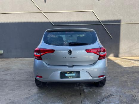 RENAULT Sandero 1.0 12V 4P FLEX SCE ZEN, Foto 2