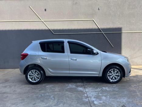 RENAULT Sandero 1.0 12V 4P FLEX SCE ZEN, Foto 4
