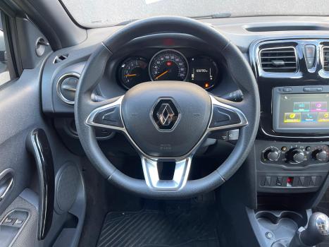 RENAULT Sandero 1.0 12V 4P FLEX SCE ZEN, Foto 6
