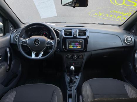 RENAULT Sandero 1.0 12V 4P FLEX SCE ZEN, Foto 8