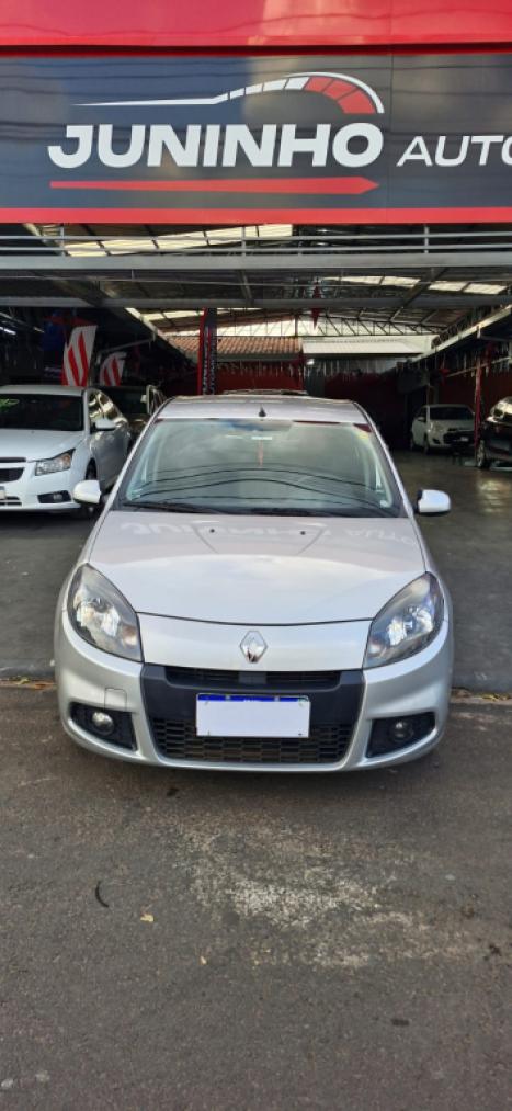 RENAULT Sandero 1.0 16V 4P FLEX EXPRESSION, Foto 1
