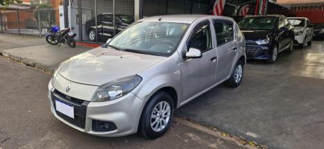 RENAULT Sandero 1.0 16V 4P FLEX EXPRESSION, Foto 2