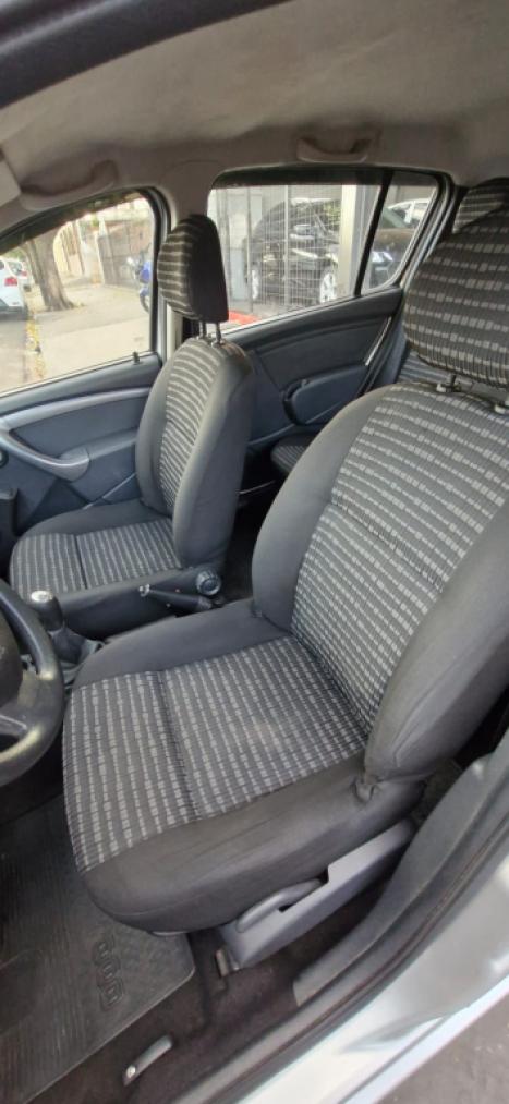 RENAULT Sandero 1.0 16V 4P FLEX EXPRESSION, Foto 12
