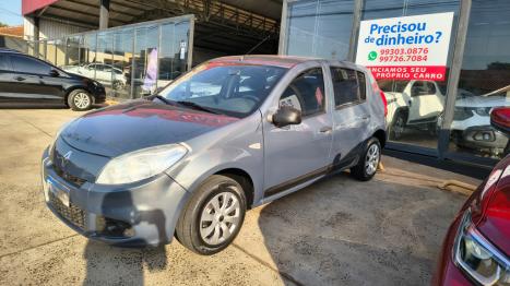 RENAULT Sandero 1.0 4P EXPRESSION, Foto 4