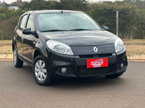 RENAULT Sandero 1.0 12V 4P FLEX SCE EXPRESSION, Foto 3