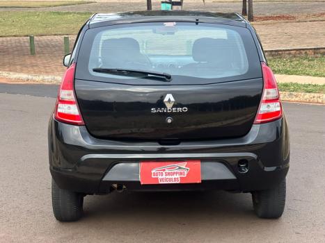 RENAULT Sandero 1.0 12V 4P FLEX SCE EXPRESSION, Foto 11