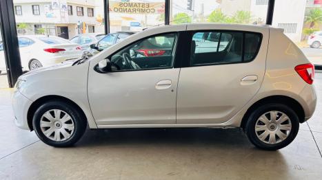 RENAULT Sandero 1.0 12V 4P FLEX SCE EXPRESSION, Foto 4