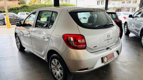 RENAULT Sandero 1.0 12V 4P FLEX SCE EXPRESSION, Foto 7
