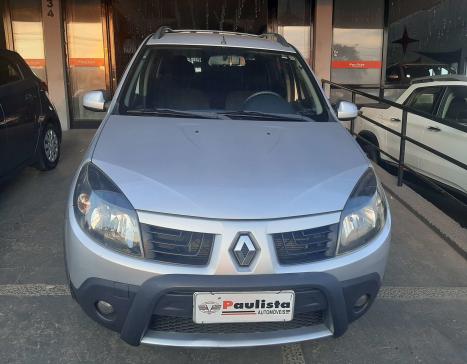 RENAULT Sandero 1.6 16V 4P FLEX SCE STEPWAY EXPRESSION, Foto 3