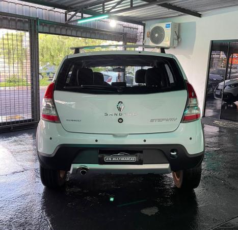 RENAULT Sandero 1.6 16V 4P FLEX SCE STEPWAY, Foto 3