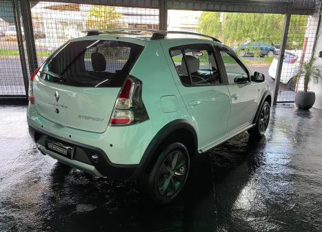 RENAULT Sandero 1.6 16V 4P FLEX SCE STEPWAY, Foto 10