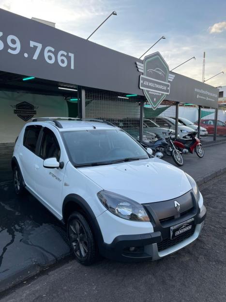 RENAULT Sandero 1.6 16V 4P FLEX SCE STEPWAY, Foto 12