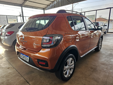 RENAULT Sandero 1.6 4P FLEX STEPWAY, Foto 1