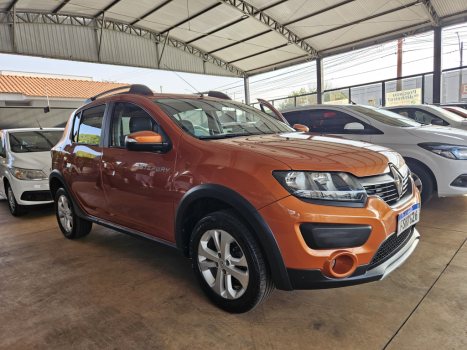 RENAULT Sandero 1.6 4P FLEX STEPWAY, Foto 2