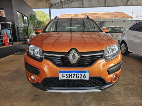 RENAULT Sandero 1.6 4P FLEX STEPWAY, Foto 3