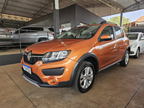 RENAULT Sandero 1.6 4P FLEX STEPWAY, Foto 4