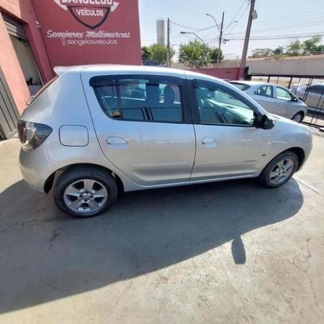 RENAULT Sandero 1.6 4P VIBE, Foto 4