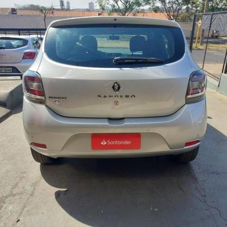 RENAULT Sandero 1.6 4P VIBE, Foto 6