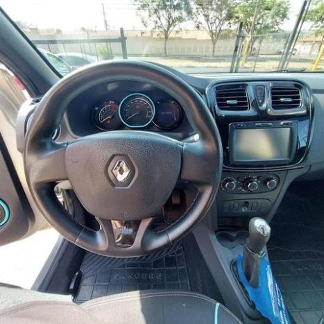 RENAULT Sandero 1.6 4P VIBE, Foto 12