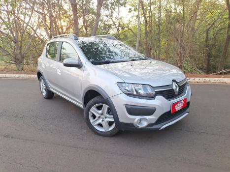 RENAULT Sandero 1.6 16V 4P FLEX STEPWAY, Foto 2