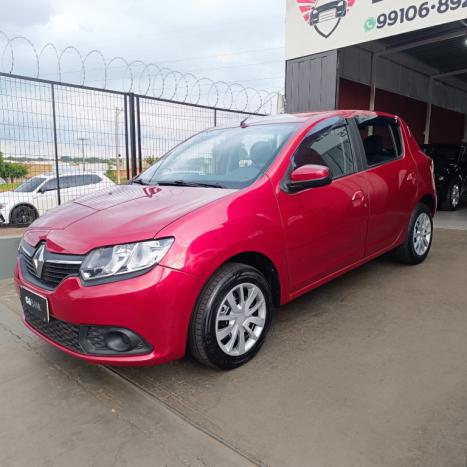 RENAULT Sandero 1.6 4P FLEX EXPRESSION, Foto 3