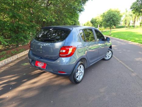 RENAULT Sandero 1.6 4P FLEX DYNAMIQUE, Foto 2