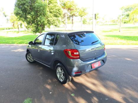 RENAULT Sandero 1.6 4P FLEX DYNAMIQUE, Foto 3