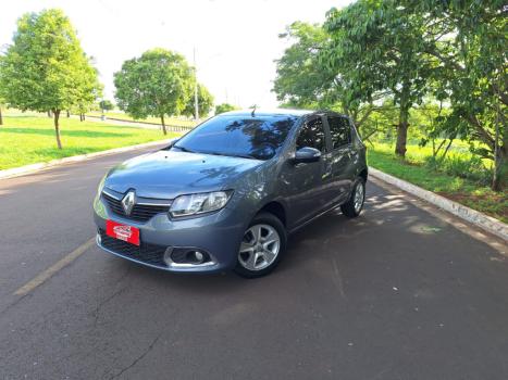 RENAULT Sandero 1.6 4P FLEX DYNAMIQUE, Foto 1